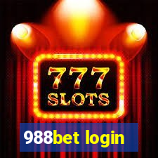 988bet login